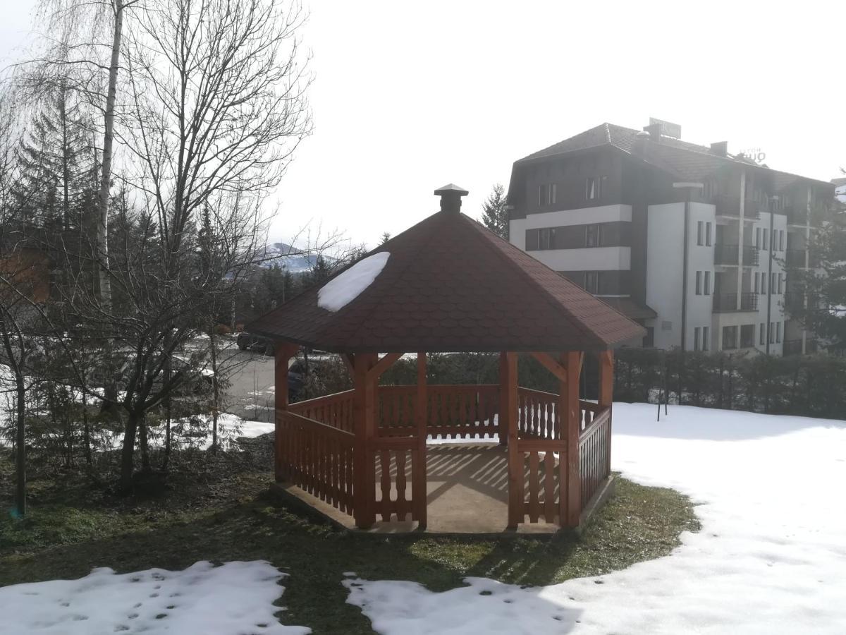 Vila Zoran Zlatibor Ngoại thất bức ảnh