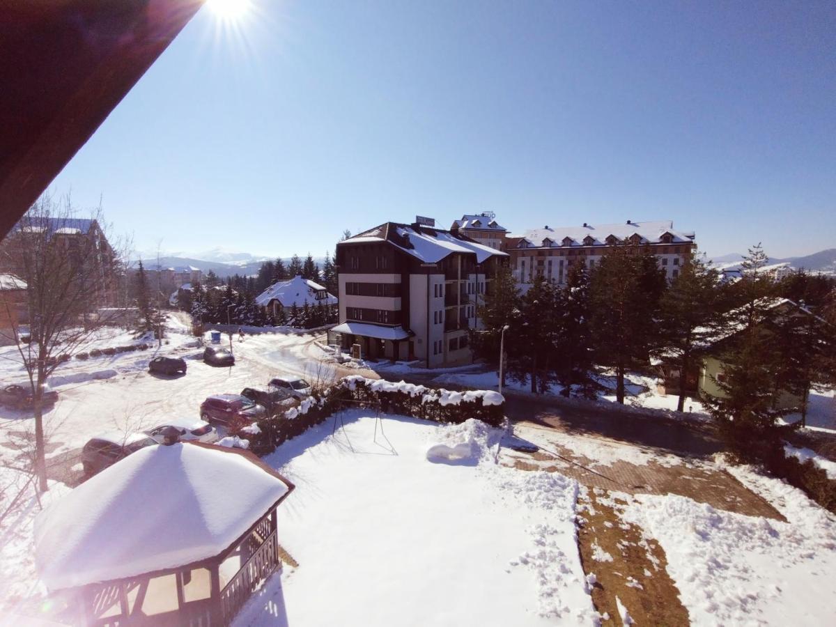 Vila Zoran Zlatibor Ngoại thất bức ảnh