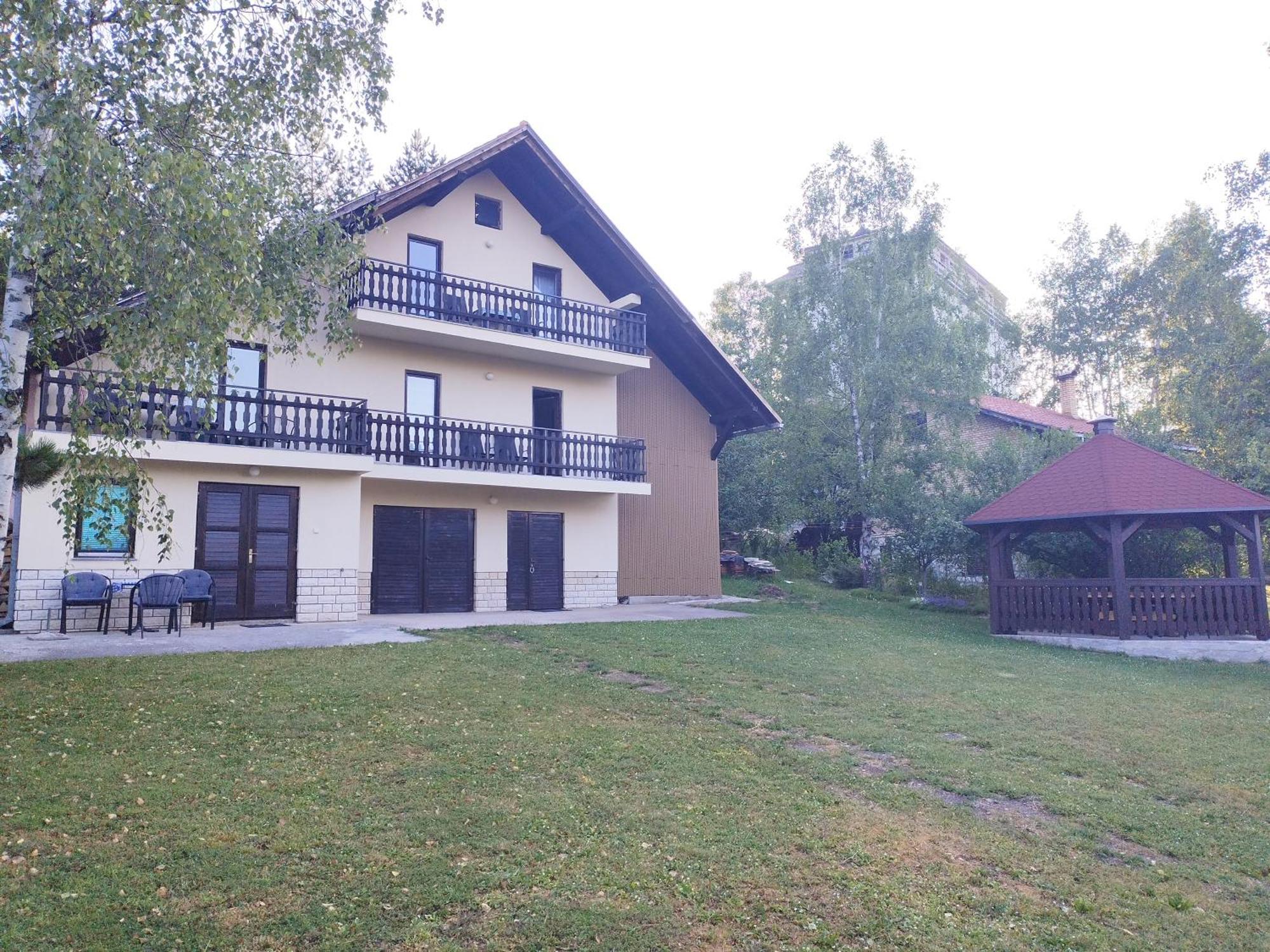 Vila Zoran Zlatibor Ngoại thất bức ảnh