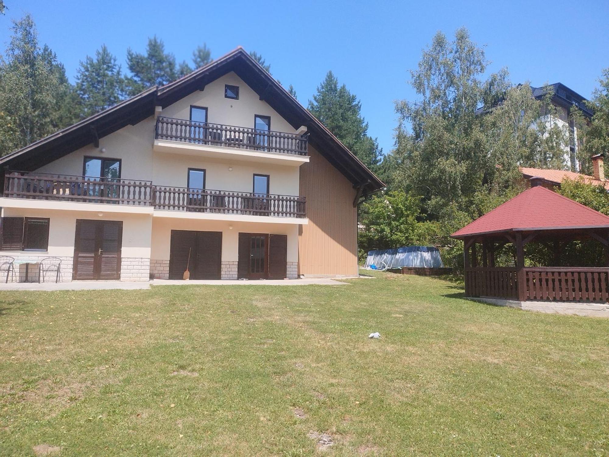 Vila Zoran Zlatibor Ngoại thất bức ảnh